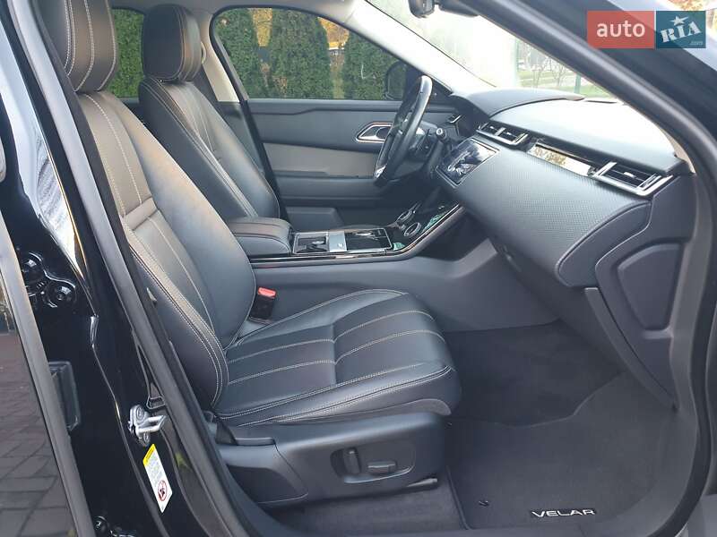 Позашляховик / Кросовер Land Rover Range Rover Velar 2017 в Києві