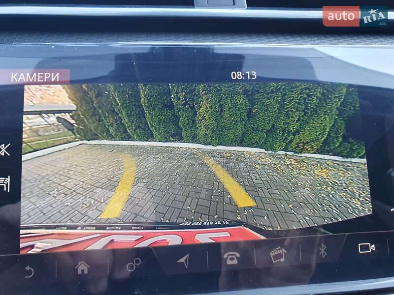 Позашляховик / Кросовер Land Rover Range Rover Velar 2017 в Києві