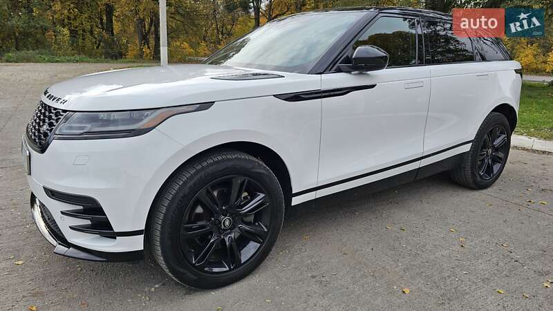 Внедорожник / Кроссовер Land Rover Range Rover Velar 2022 в Виннице