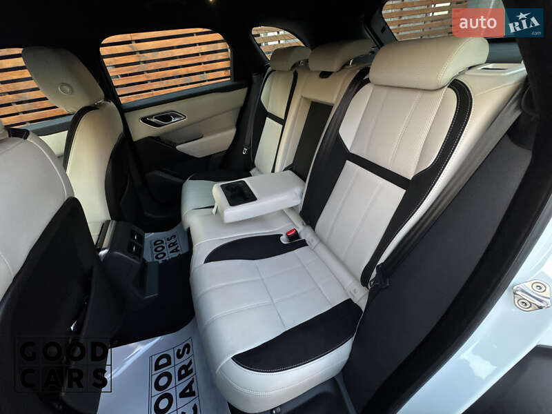 Позашляховик / Кросовер Land Rover Range Rover Velar 2019 в Одесі фото 27 Позашляховик / Кросовер Land Rover Range Rover Velar 2019 в Одесі
