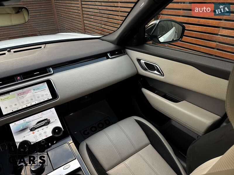 Позашляховик / Кросовер Land Rover Range Rover Velar 2019 в Одесі фото 36 Позашляховик / Кросовер Land Rover Range Rover Velar 2019 в Одесі