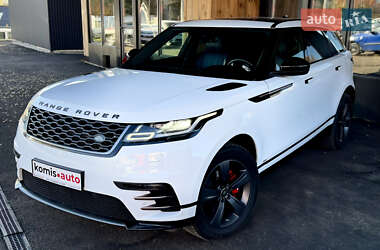 Позашляховик / Кросовер Land Rover Range Rover Velar 2018 в Вінниці