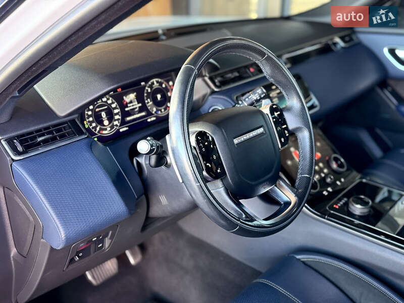 Внедорожник / Кроссовер Land Rover Range Rover Velar 2018 в Виннице фото 35 Внедорожник / Кроссовер Land Rover Range Rover Velar 2018 в Виннице