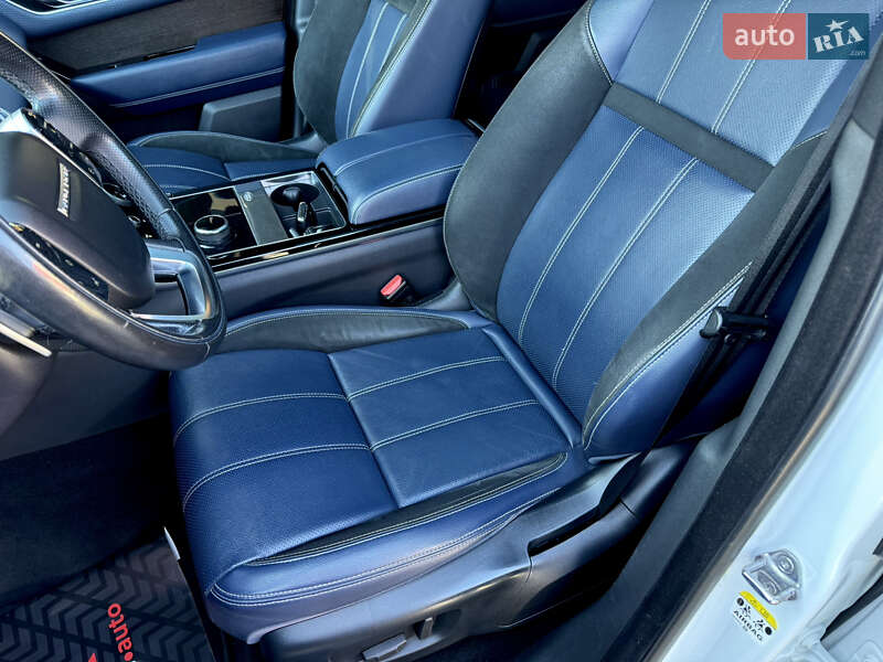 Внедорожник / Кроссовер Land Rover Range Rover Velar 2018 в Виннице фото 37 Внедорожник / Кроссовер Land Rover Range Rover Velar 2018 в Виннице