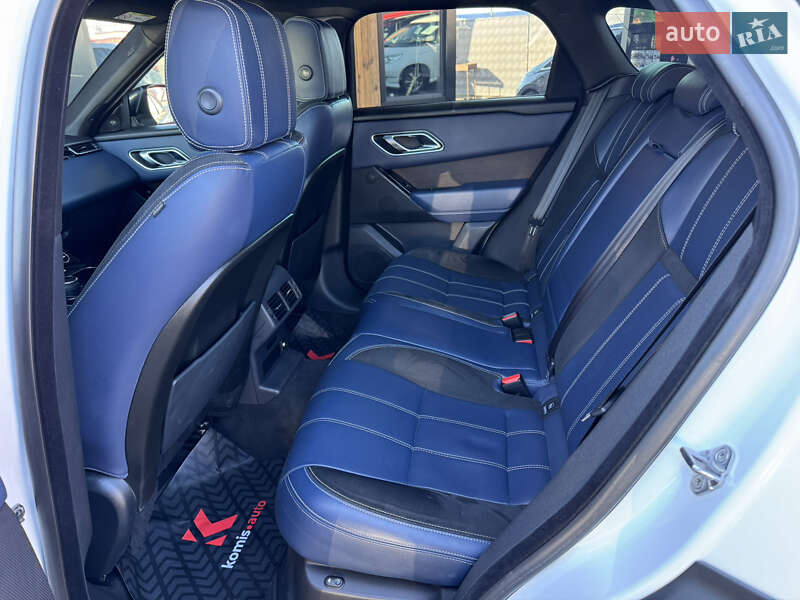 Внедорожник / Кроссовер Land Rover Range Rover Velar 2018 в Виннице фото 47 Внедорожник / Кроссовер Land Rover Range Rover Velar 2018 в Виннице