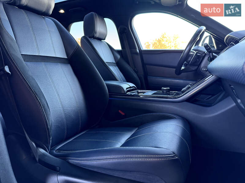 Внедорожник / Кроссовер Land Rover Range Rover Velar 2018 в Виннице фото 59 Внедорожник / Кроссовер Land Rover Range Rover Velar 2018 в Виннице