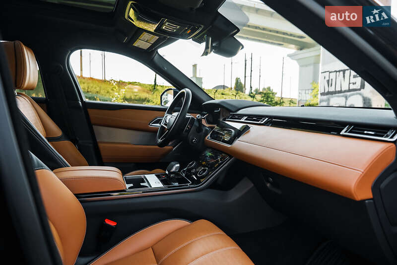 Позашляховик / Кросовер Land Rover Range Rover Velar 2021 в Києві фото 14 Позашляховик / Кросовер Land Rover Range Rover Velar 2021 в Києві