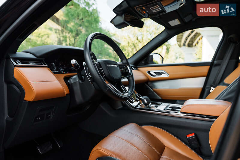 Позашляховик / Кросовер Land Rover Range Rover Velar 2021 в Києві фото 27 Позашляховик / Кросовер Land Rover Range Rover Velar 2021 в Києві