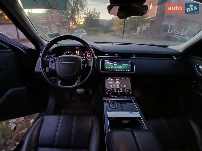 Внедорожник / Кроссовер Land Rover Range Rover Velar 2020 в Днепре фото 2 Внедорожник / Кроссовер Land Rover Range Rover Velar 2020 в Днепре
