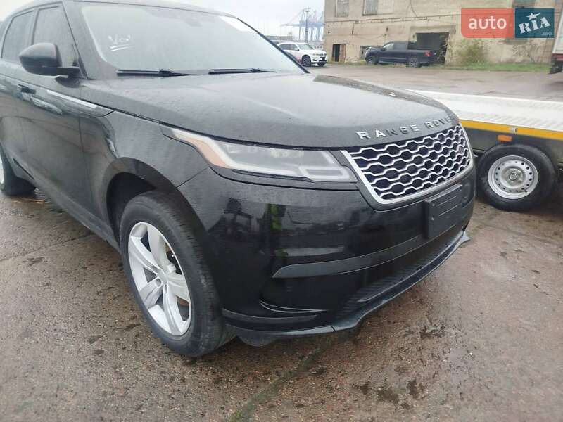 Внедорожник / Кроссовер Land Rover Range Rover Velar 2020 в Днепре фото 8 Внедорожник / Кроссовер Land Rover Range Rover Velar 2020 в Днепре