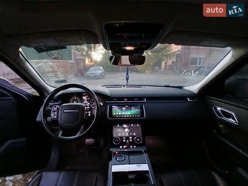 Внедорожник / Кроссовер Land Rover Range Rover Velar 2020 в Днепре фото 14 Внедорожник / Кроссовер Land Rover Range Rover Velar 2020 в Днепре