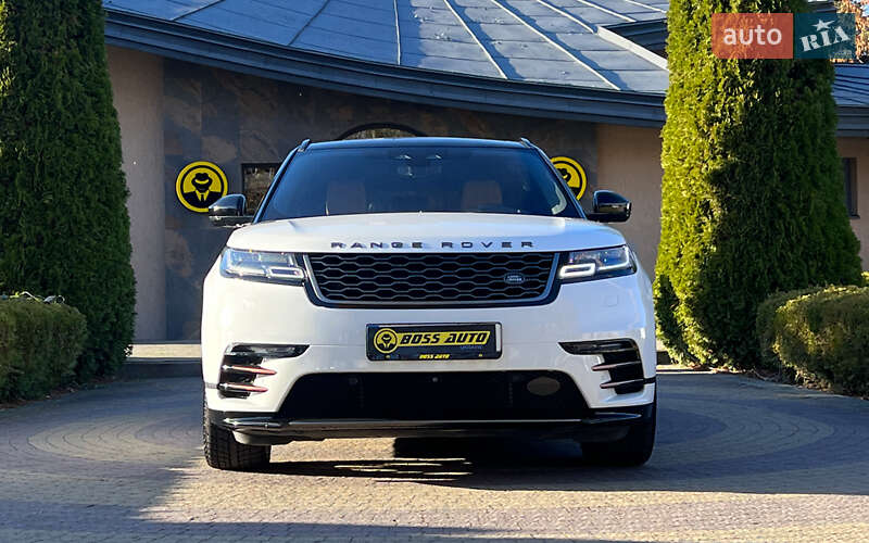 Внедорожник / Кроссовер Land Rover Range Rover Velar 2021 в Львове