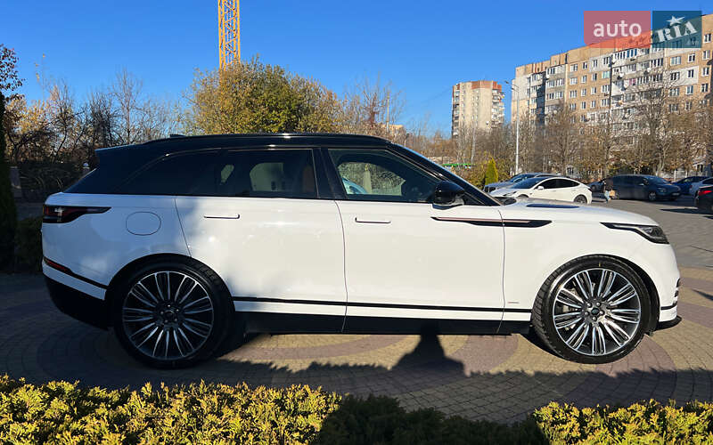 Внедорожник / Кроссовер Land Rover Range Rover Velar 2021 в Львове