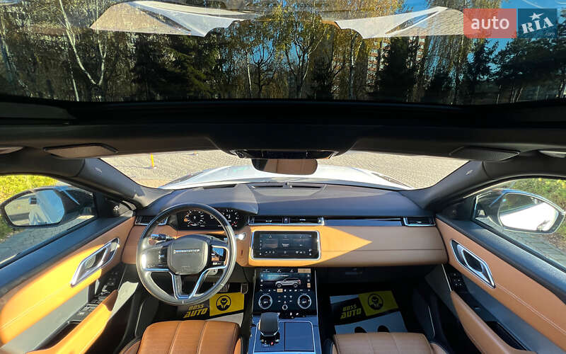 Внедорожник / Кроссовер Land Rover Range Rover Velar 2021 в Львове