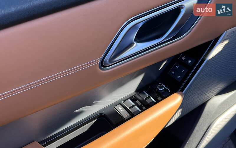 Внедорожник / Кроссовер Land Rover Range Rover Velar 2021 в Львове