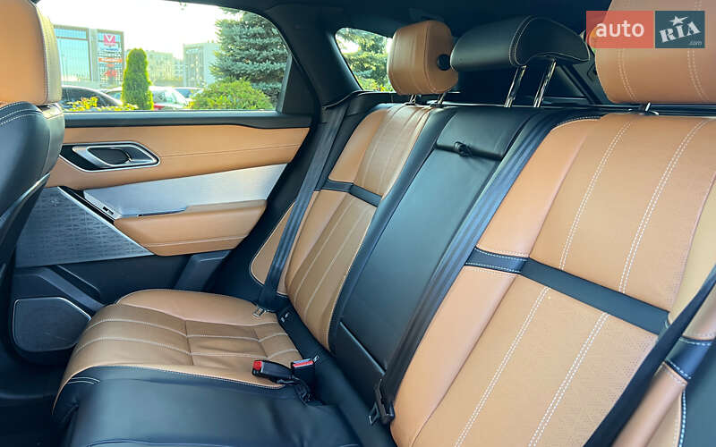 Внедорожник / Кроссовер Land Rover Range Rover Velar 2021 в Львове