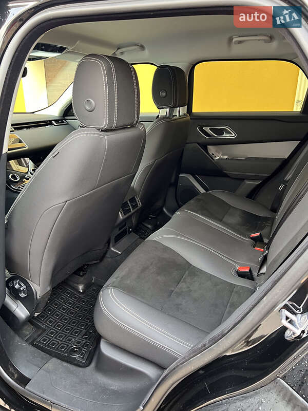 Внедорожник / Кроссовер Land Rover Range Rover Velar 2018 в Киеве фото 9 Внедорожник / Кроссовер Land Rover Range Rover Velar 2018 в Киеве