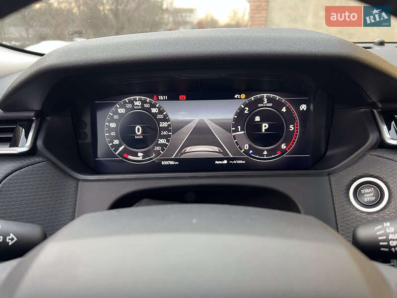 Внедорожник / Кроссовер Land Rover Range Rover Velar 2018 в Киеве фото 12 Внедорожник / Кроссовер Land Rover Range Rover Velar 2018 в Киеве