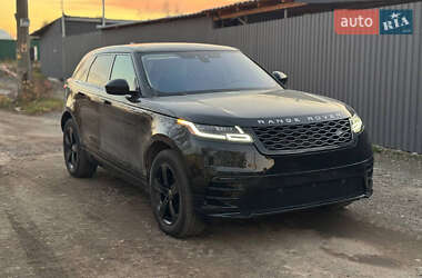 Внедорожник / Кроссовер Land Rover Range Rover Velar 2020 в Киеве
