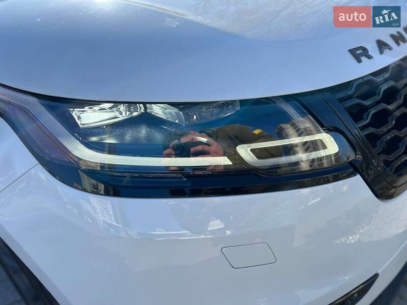 Внедорожник / Кроссовер Land Rover Range Rover Velar 2018 в Львове фото 9 Внедорожник / Кроссовер Land Rover Range Rover Velar 2018 в Львове