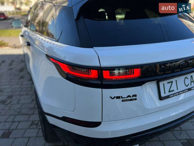 Внедорожник / Кроссовер Land Rover Range Rover Velar 2018 в Львове фото 12 Внедорожник / Кроссовер Land Rover Range Rover Velar 2018 в Львове