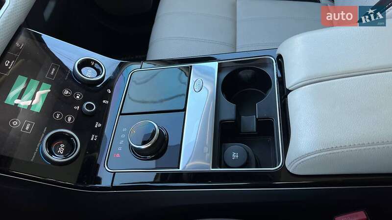 Внедорожник / Кроссовер Land Rover Range Rover Velar 2018 в Львове фото 20 Внедорожник / Кроссовер Land Rover Range Rover Velar 2018 в Львове