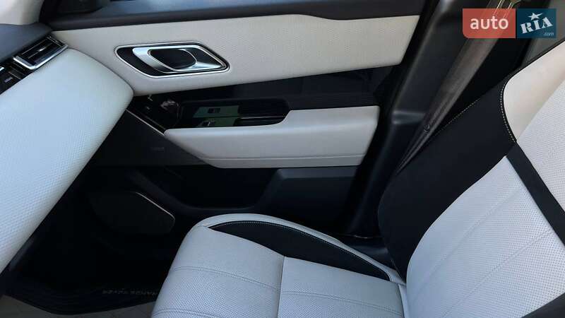 Внедорожник / Кроссовер Land Rover Range Rover Velar 2018 в Львове фото 27 Внедорожник / Кроссовер Land Rover Range Rover Velar 2018 в Львове