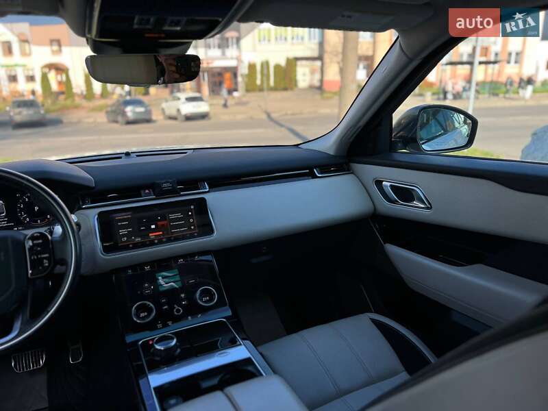 Внедорожник / Кроссовер Land Rover Range Rover Velar 2018 в Львове фото 37 Внедорожник / Кроссовер Land Rover Range Rover Velar 2018 в Львове