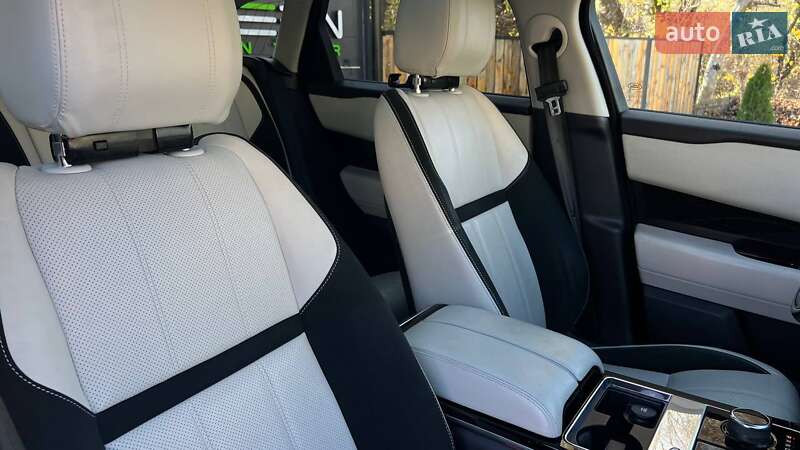 Внедорожник / Кроссовер Land Rover Range Rover Velar 2018 в Львове фото 49 Внедорожник / Кроссовер Land Rover Range Rover Velar 2018 в Львове