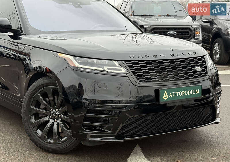 Внедорожник / Кроссовер Land Rover Range Rover Velar 2019 в Киеве