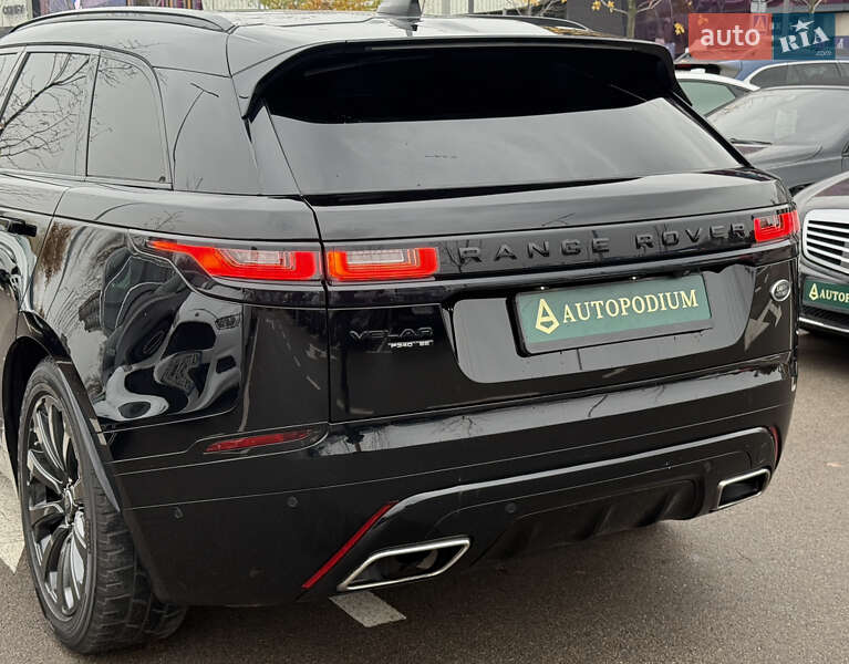 Внедорожник / Кроссовер Land Rover Range Rover Velar 2019 в Киеве