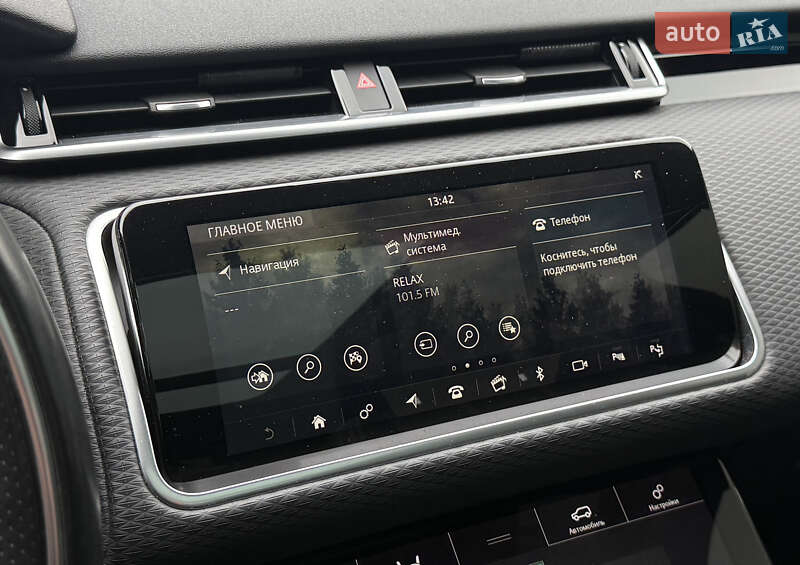 Внедорожник / Кроссовер Land Rover Range Rover Velar 2019 в Киеве