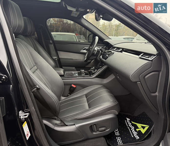 Внедорожник / Кроссовер Land Rover Range Rover Velar 2019 в Киеве