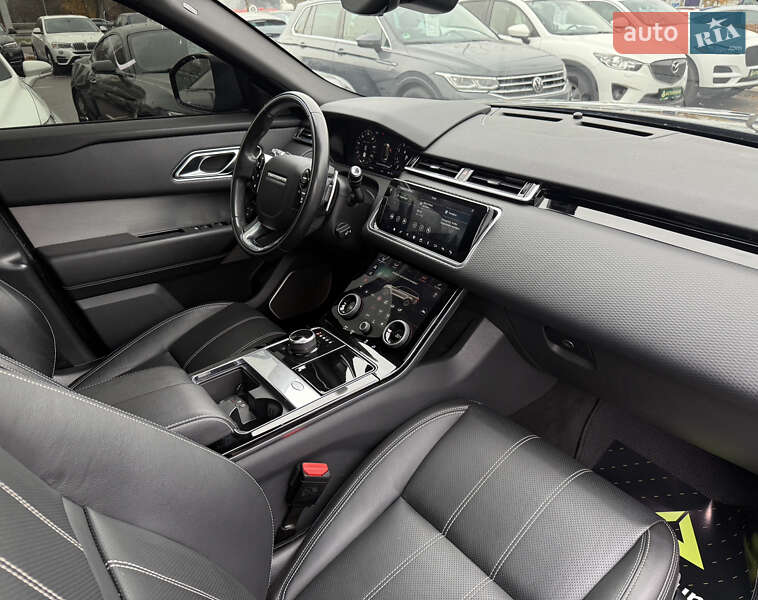 Внедорожник / Кроссовер Land Rover Range Rover Velar 2019 в Киеве