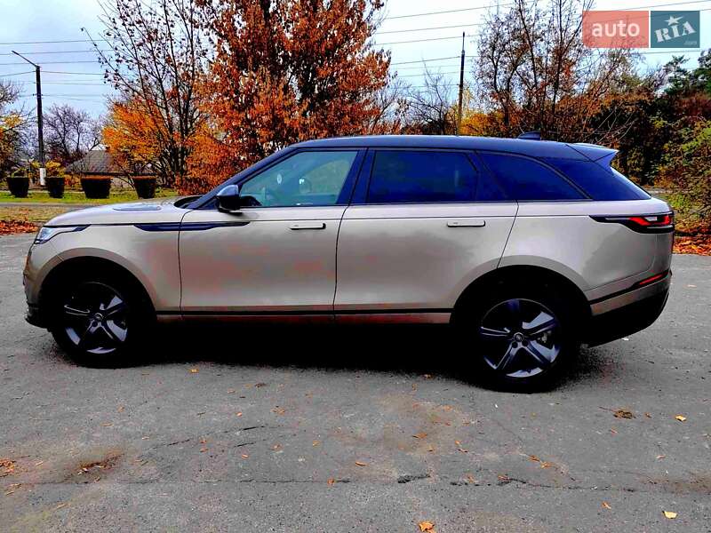 Внедорожник / Кроссовер Land Rover Range Rover Velar 2022 в Кременчуге