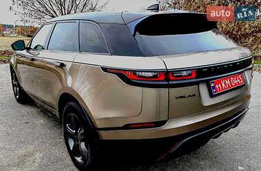Внедорожник / Кроссовер Land Rover Range Rover Velar 2022 в Кременчуге
