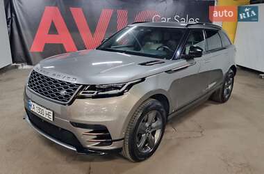 Позашляховик / Кросовер Land Rover Range Rover Velar 2021 в Києві