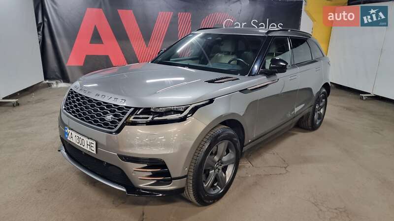 Land Rover Range Rover Velar 2021