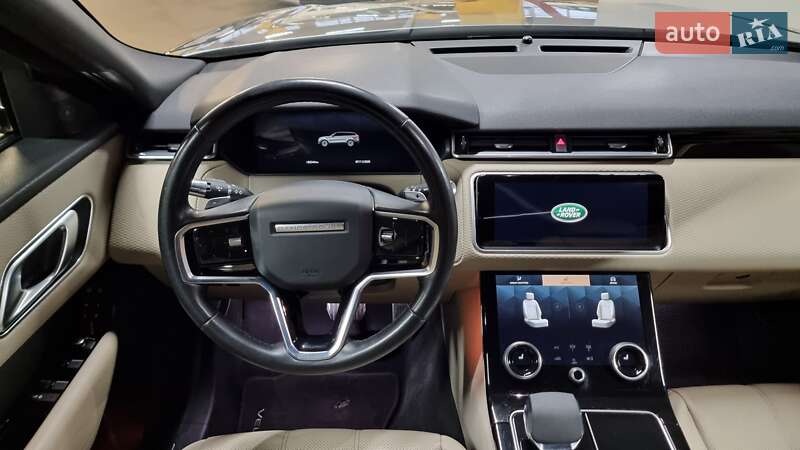 Внедорожник / Кроссовер Land Rover Range Rover Velar 2021 в Киеве фото 10 Внедорожник / Кроссовер Land Rover Range Rover Velar 2021 в Киеве
