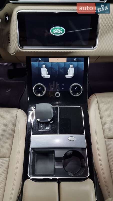 Внедорожник / Кроссовер Land Rover Range Rover Velar 2021 в Киеве фото 11 Внедорожник / Кроссовер Land Rover Range Rover Velar 2021 в Киеве