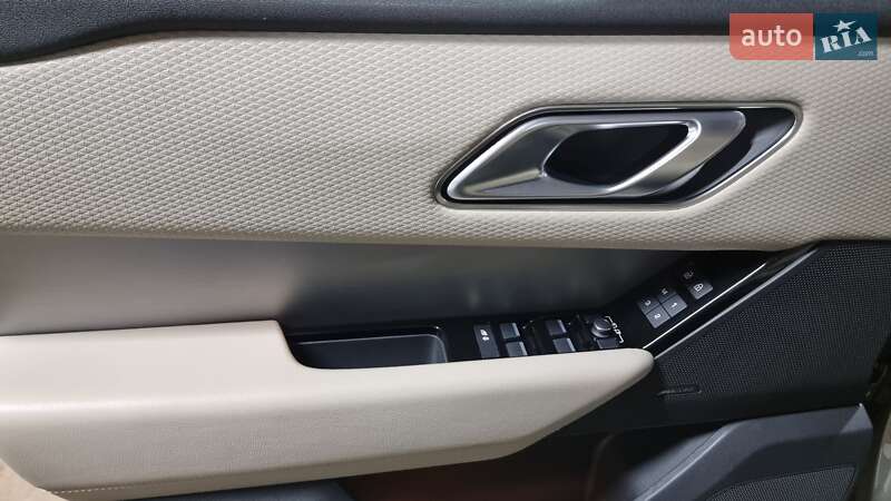 Внедорожник / Кроссовер Land Rover Range Rover Velar 2021 в Киеве фото 13 Внедорожник / Кроссовер Land Rover Range Rover Velar 2021 в Киеве