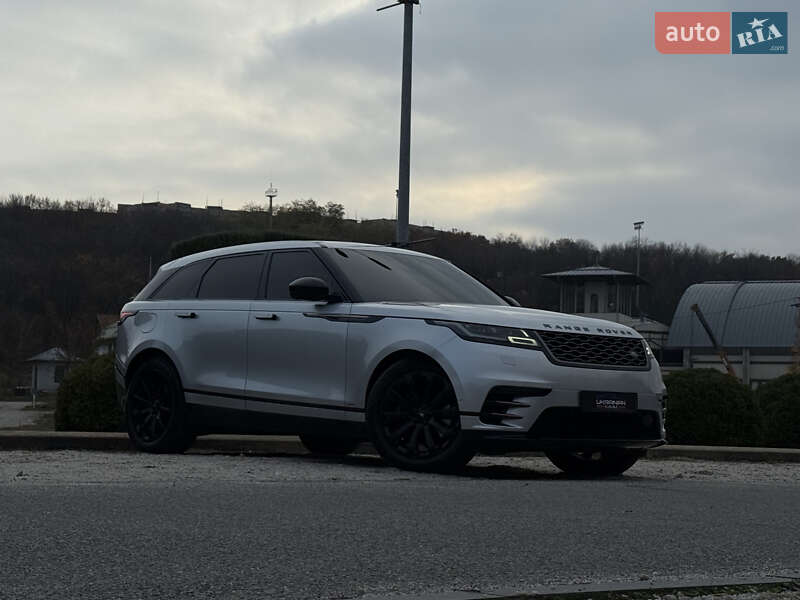 Позашляховик / Кросовер Land Rover Range Rover Velar 2018 в Дніпрі