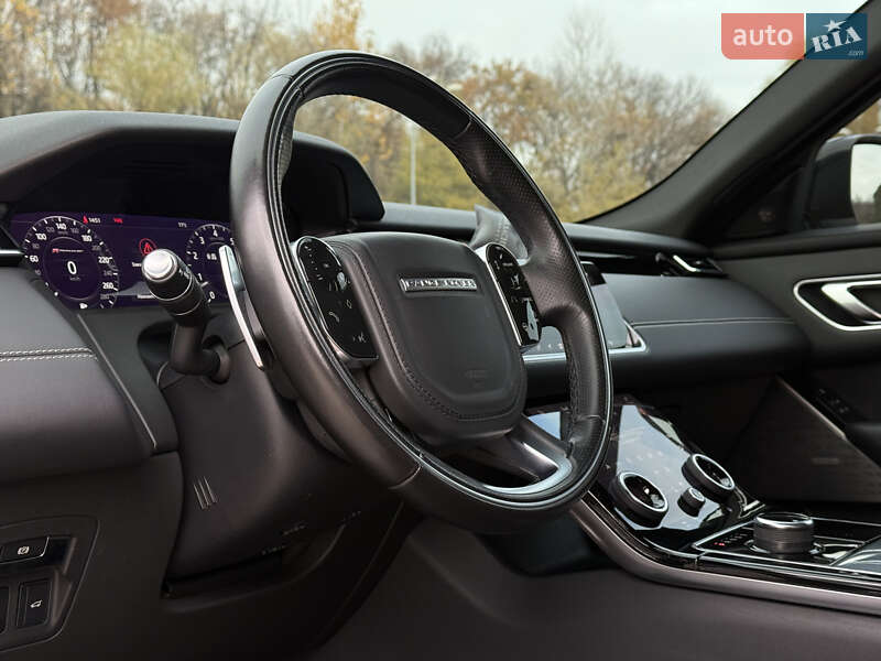 Позашляховик / Кросовер Land Rover Range Rover Velar 2018 в Дніпрі