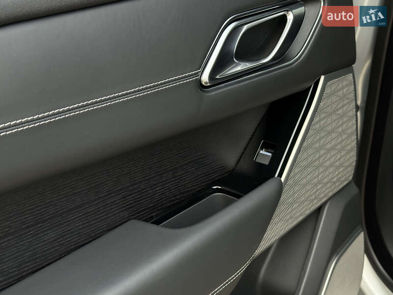 Позашляховик / Кросовер Land Rover Range Rover Velar 2018 в Дніпрі