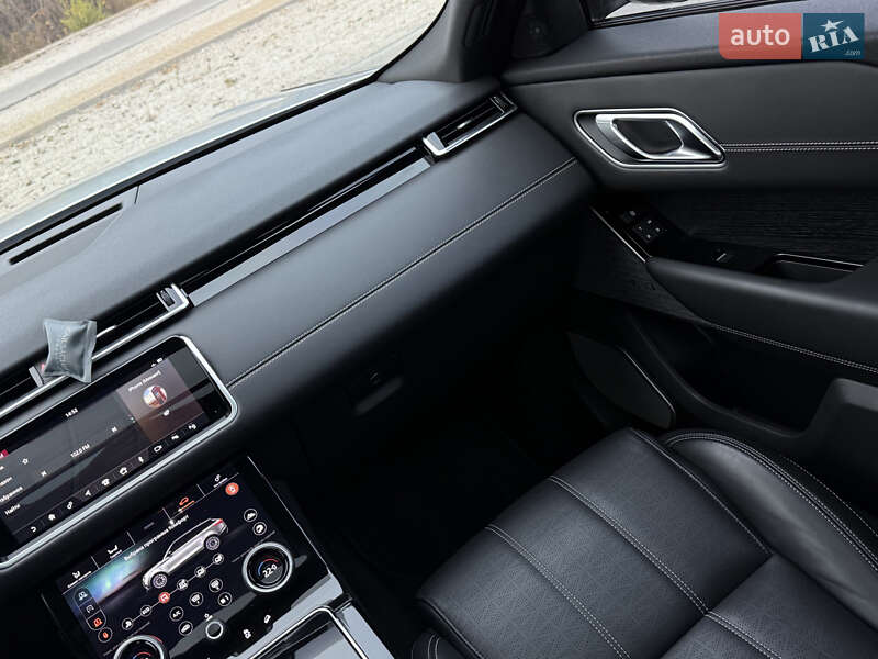 Позашляховик / Кросовер Land Rover Range Rover Velar 2018 в Дніпрі