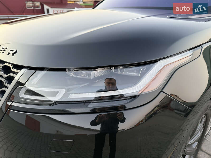 Позашляховик / Кросовер Land Rover Range Rover Velar 2019 в Львові фото 9 Позашляховик / Кросовер Land Rover Range Rover Velar 2019 в Львові