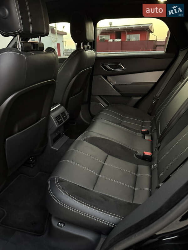 Позашляховик / Кросовер Land Rover Range Rover Velar 2019 в Львові фото 20 Позашляховик / Кросовер Land Rover Range Rover Velar 2019 в Львові