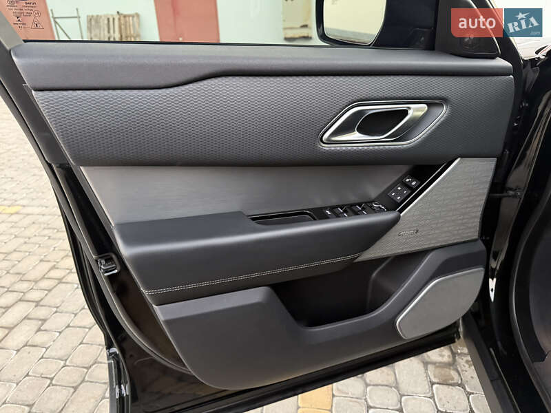 Позашляховик / Кросовер Land Rover Range Rover Velar 2019 в Львові фото 18 Позашляховик / Кросовер Land Rover Range Rover Velar 2019 в Львові