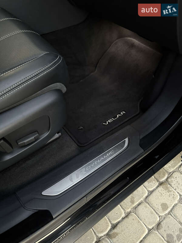 Позашляховик / Кросовер Land Rover Range Rover Velar 2019 в Львові фото 29 Позашляховик / Кросовер Land Rover Range Rover Velar 2019 в Львові