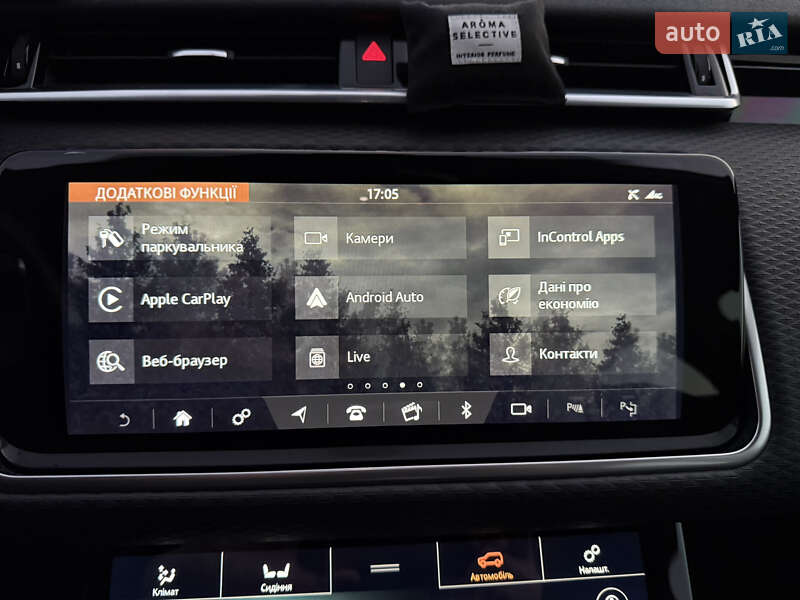 Позашляховик / Кросовер Land Rover Range Rover Velar 2019 в Львові фото 37 Позашляховик / Кросовер Land Rover Range Rover Velar 2019 в Львові